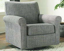 Load image into Gallery viewer, Renley - Swivel Glider Accent Chair