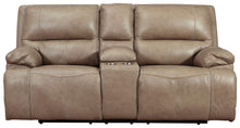 Load image into Gallery viewer, Ricmen - Pwr Rec Loveseat/con/adj Hdrst