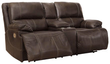 Load image into Gallery viewer, Ricmen - Pwr Rec Loveseat/con/adj Hdrst