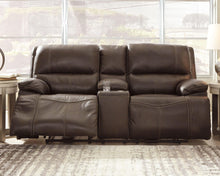 Load image into Gallery viewer, Ricmen - Pwr Rec Loveseat/con/adj Hdrst