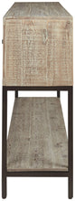 Load image into Gallery viewer, Roanley - Console Sofa Table