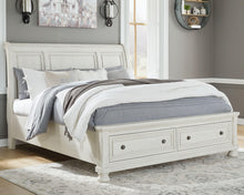 Load image into Gallery viewer, Robbinsdale - Bedroom Set