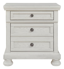 Load image into Gallery viewer, Robbinsdale - Two Drawer Night Stand