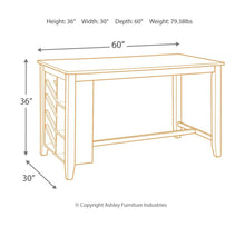 Load image into Gallery viewer, Rokane - Dining Room Set