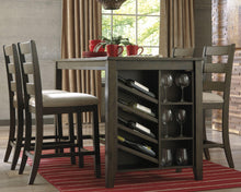 Load image into Gallery viewer, Rokane - Upholstered Barstool (2/cn)