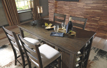 Load image into Gallery viewer, Rokane - Rect Counter Table W/storage
