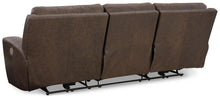 Load image into Gallery viewer, Roman Power Reclining Sofa