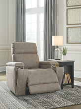 Load image into Gallery viewer, Rowlett - Pwr Recliner/adj Headrest