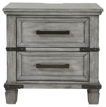 Load image into Gallery viewer, Russelyn - Two Drawer Night Stand