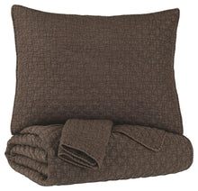 Load image into Gallery viewer, Ryter - Coverlet Set