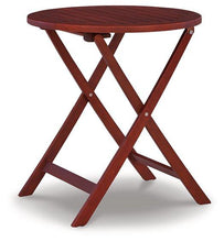 Load image into Gallery viewer, Safari Peak Outdoor Table and Chairs (Set of 3)