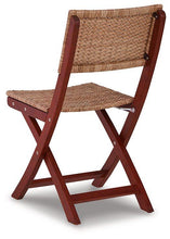 Load image into Gallery viewer, Safari Peak Outdoor Table and Chairs (Set of 3)