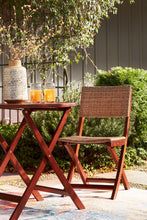 Load image into Gallery viewer, Safari Peak Outdoor Table and Chairs (Set of 3)