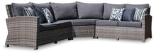 Load image into Gallery viewer, Salem Beach 3-Piece Outdoor Sectional