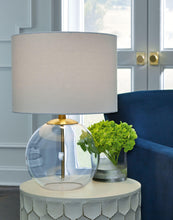 Load image into Gallery viewer, Samder - Glass Table Lamp (1/cn)