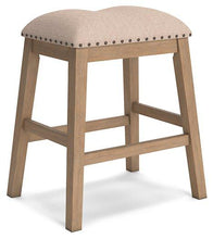 Load image into Gallery viewer, Sanbriar Counter Height Bar Stool