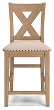 Load image into Gallery viewer, Sanbriar Counter Height Bar Stool
