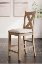 Load image into Gallery viewer, Sanbriar Counter Height Bar Stool