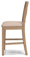 Load image into Gallery viewer, Sanbriar Counter Height Bar Stool