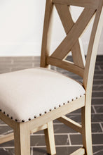 Load image into Gallery viewer, Sanbriar Counter Height Bar Stool