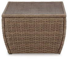 Load image into Gallery viewer, Sandy Bloom Outdoor Coffee Table
