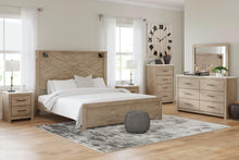 Load image into Gallery viewer, Senniberg - Panel Bed