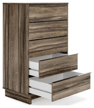 Load image into Gallery viewer, Shallifer - Five Drawer Chest