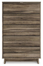 Load image into Gallery viewer, Shallifer - Five Drawer Chest