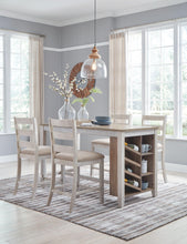 Load image into Gallery viewer, Skempton - Rect Counter Table W/storage