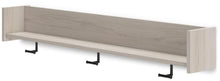 Load image into Gallery viewer, Socalle - Wall Mounted Coat Rack W/shelf
