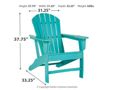 Load image into Gallery viewer, Sundown Treasure - Adirondack Chair