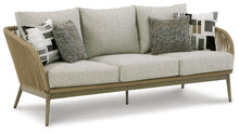Load image into Gallery viewer, Swiss Valley Outdoor Sofa with Cushion