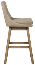 Load image into Gallery viewer, Tallenger - Tall Uph Swivel Barstool(2/cn)