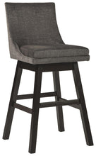 Load image into Gallery viewer, Tallenger - Tall Uph Swivel Barstool(2/cn)