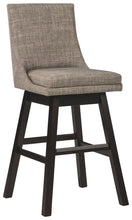 Load image into Gallery viewer, Tallenger - Tall Uph Swivel Barstool(2/cn)