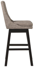 Load image into Gallery viewer, Tallenger - Tall Uph Swivel Barstool(2/cn)