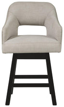 Load image into Gallery viewer, Tallenger - Uph Swivel Barstool (2/cn)