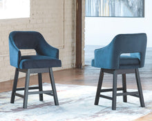 Load image into Gallery viewer, Tallenger - Uph Swivel Barstool (2/cn)