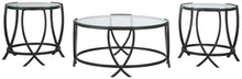 Load image into Gallery viewer, Tarrin - Occasional Table Set (3/cn)