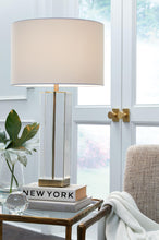 Load image into Gallery viewer, Teelsen - Crystal Table Lamp (1/cn)