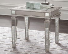 Load image into Gallery viewer, Tessani - Rectangular End Table