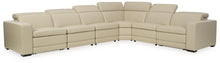 Load image into Gallery viewer, Texline 7-Piece Power Reclining Sectional