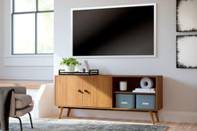 Load image into Gallery viewer, Thadamere - Large Tv Stand