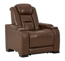 Load image into Gallery viewer, The Man-den - Pwr Recliner/adj Headrest