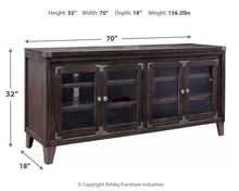 Load image into Gallery viewer, Todoe - Extra Large Tv Stand