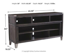 Load image into Gallery viewer, Todoe - Lg Tv Stand W/fireplace Option