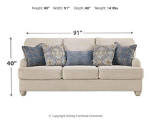 Load image into Gallery viewer, Traemore - Sofa