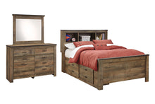 Load image into Gallery viewer, Trinell 5-Piece Bedroom Set