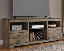 Load image into Gallery viewer, Trinell - Lg Tv Stand W/fireplace Option