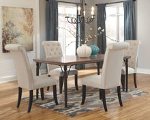 Load image into Gallery viewer, Tripton - Dining Uph Side Chair (2/cn)